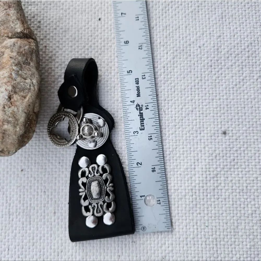 Steam punk Renaissance style strap